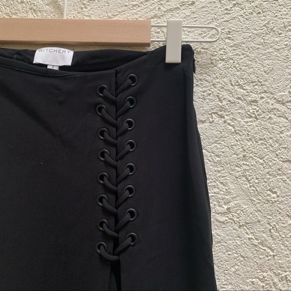 WITCHERY | Pencil Skirt | Size 4 - Picture 2 of 7
